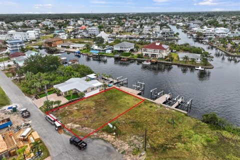 Terreno en venta en Hudson, Florida № 1559520 - foto 11