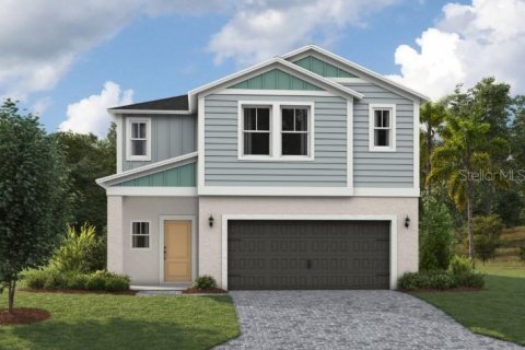 Villa ou maison à Dade City, Floride 5 chambres, 229.56 m2 № 2148935