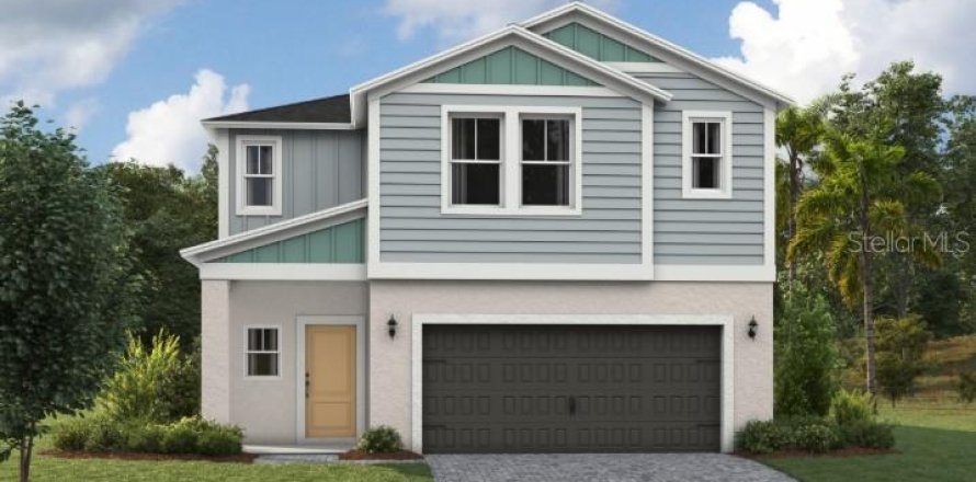 Villa ou maison à Dade City, Floride 5 chambres, 229.56 m2 № 2148935
