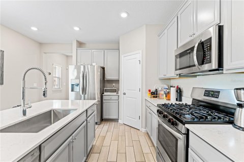 Купить виллу или дом в Миддлберг, Флорида 6 комнат, 181.25м2, № 2092145 - фото 7