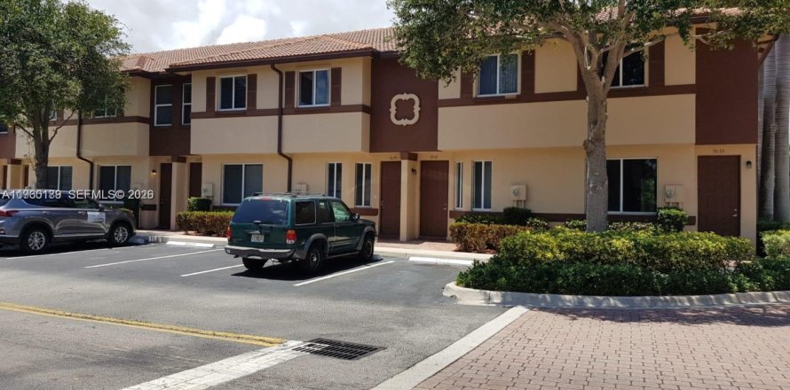 Touwnhouse à Riviera Beach, Floride 3 chambres, 122.45 m2 № 2080714