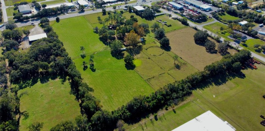 Land in Ocala, Florida № 1759646