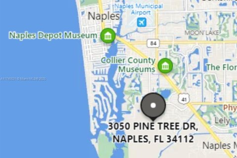 Terreno en venta en Naples, Florida № 1985132 - foto 6