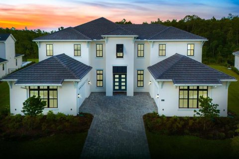Casa en venta en Orlando, Florida, 6 dormitorios, 658.96 m2 № 1879322 - foto 1