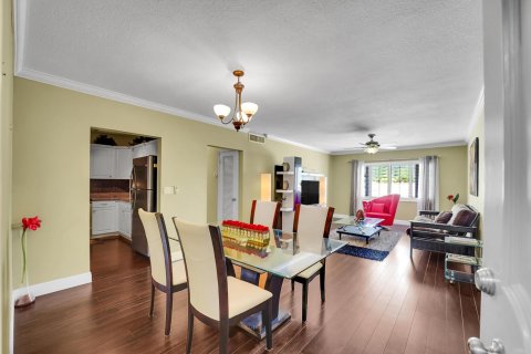 Condo à Fort Lauderdale, Floride, 2 chambres  № 2242907