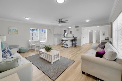 Copropriété à vendre à Fort Lauderdale, Floride: 2 chambres, 102.19 m2 № 2242907 - photo 28