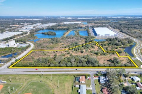 Land in Plant City, Florida № 1553513 - photo 1