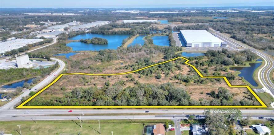 Land in Plant City, Florida № 1553513