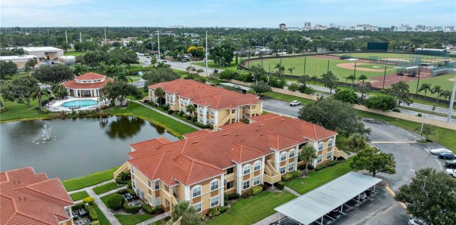 Condo à Sarasota, Floride, 1 chambre № 1908542