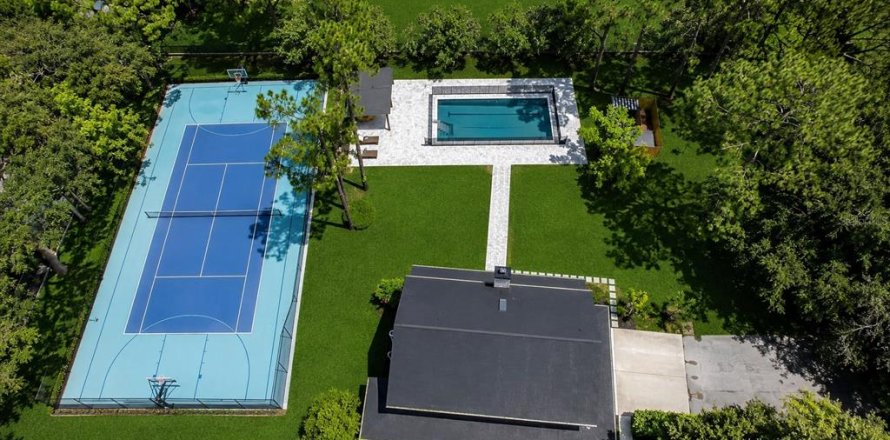 Villa ou maison à Orlando, Floride 4 chambres, 207.36 m2 № 2149841