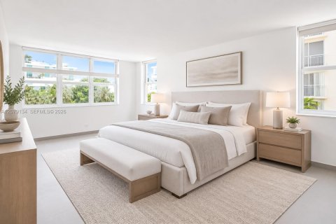 Copropriété à vendre à Bay Harbor Islands, Floride: 2 chambres, 189.99 m2 № 2340214 - photo 10