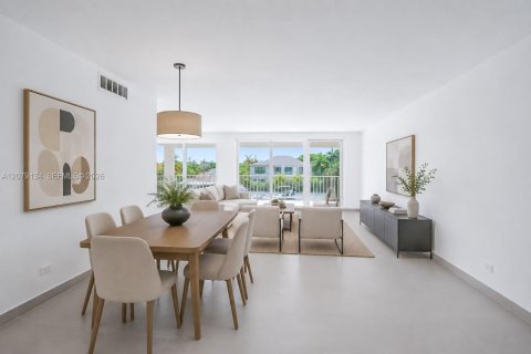 Copropriété à vendre à Bay Harbor Islands, Floride: 2 chambres, 189.99 m2 № 2340214 - photo 7