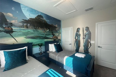 Villa ou maison à louer à Davenport, Floride: 4 chambres, 169.36 m2 № 1798081 - photo 30