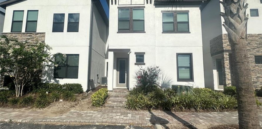 Villa ou maison à Davenport, Floride 4 chambres, 169.36 m2 № 1798081