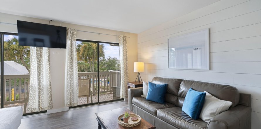 Estudio en el Condominio en Santa Rosa Beach, Florida № 559361