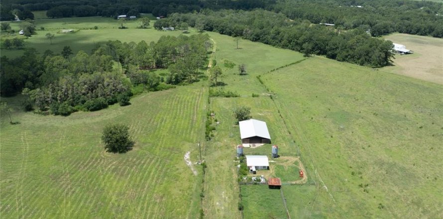Terreno en Starke, Florida № 2318994
