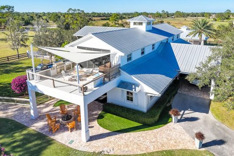 Casa en venta en Stuart, Florida, 3 dormitorios, 457.92 m2 № 2184257 - foto 5