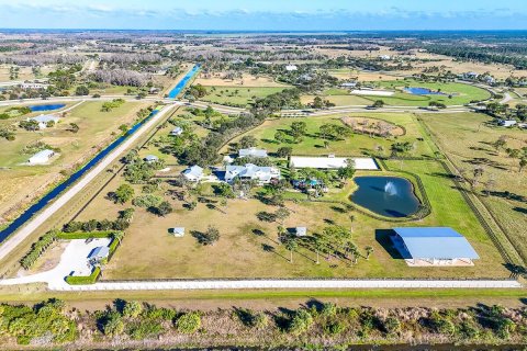 Casa en venta en Stuart, Florida, 3 dormitorios, 457.92 m2 № 2184257 - foto 8
