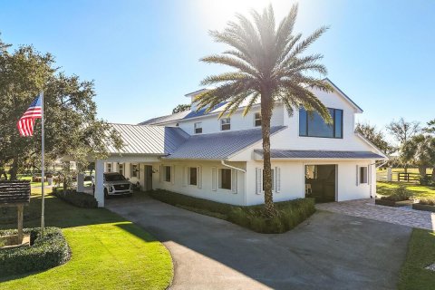 Villa ou maison à Stuart, Floride 3 chambres, 457.92 m2 № 2184257