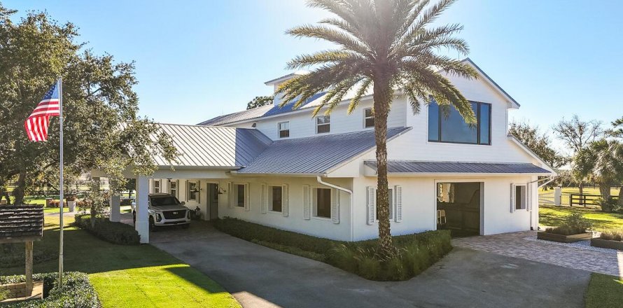 Casa en Stuart, Florida 3 dormitorios, 457.92 m2 № 2184257