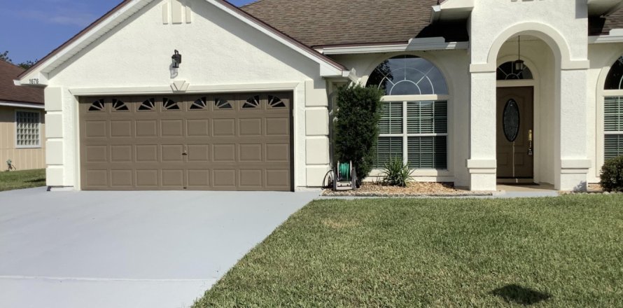 Villa ou maison à Fleming Island, Floride 4 chambres, 200.95 m2 № 771917
