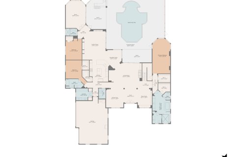 Casa en venta en Bradenton, Florida, 5 dormitorios, 440.82 m2 № 1803297 - foto 1