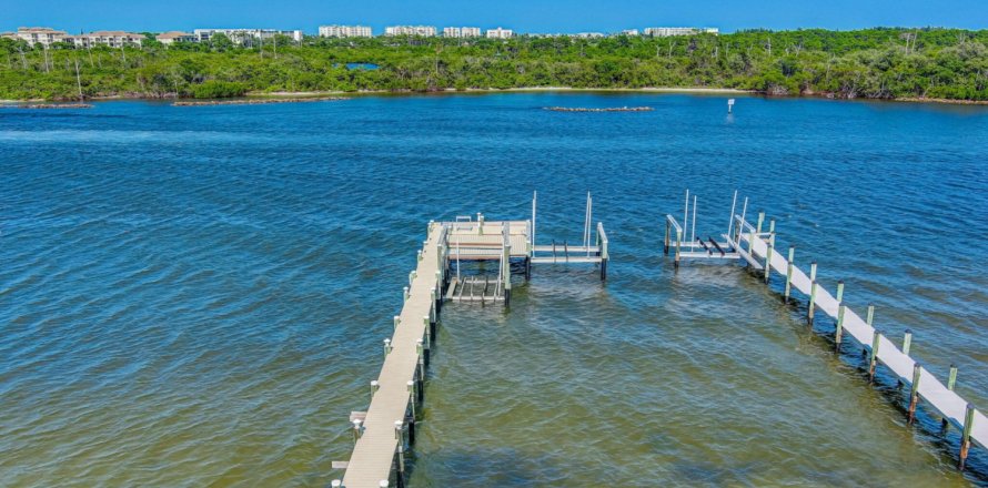 Townhouse in Jupiter, Florida 4 bedrooms, 240.52 sq.m. № 1210142