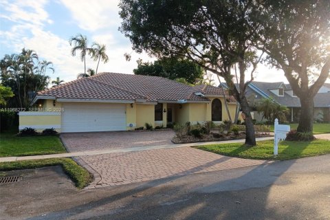 Villa ou maison à Cooper City, Floride 3 chambres, 175.77 m2 № 2031924
