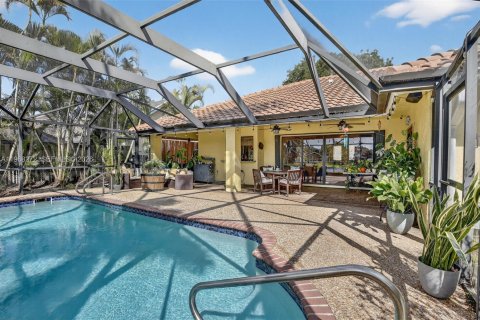 Villa ou maison à vendre à Cooper City, Floride: 3 chambres, 175.77 m2 № 2031924 - photo 18