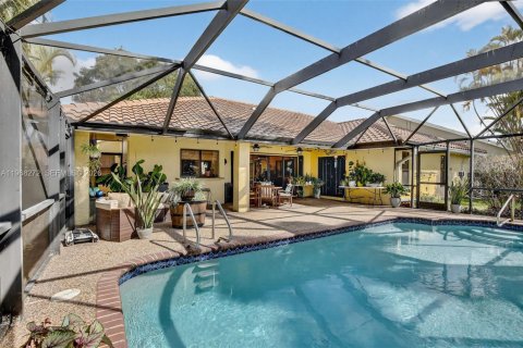 Villa ou maison à vendre à Cooper City, Floride: 3 chambres, 175.77 m2 № 2031924 - photo 19