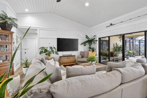 Villa ou maison à vendre à Cooper City, Floride: 3 chambres, 175.77 m2 № 2031924 - photo 10