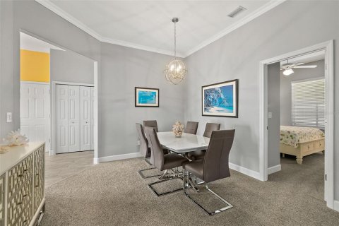 House in Daytona Beach Shores, Florida 3 bedrooms, 166.57 sq.m. № 1886506 - photo 9