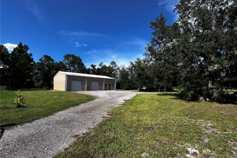 Terreno en venta en Umatilla, Florida № 1835970 - foto 1