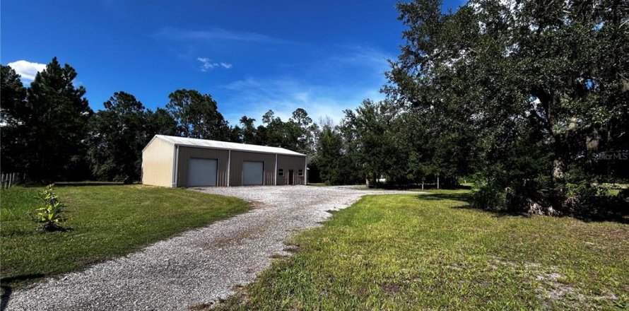 Land in Umatilla, Florida № 1835970