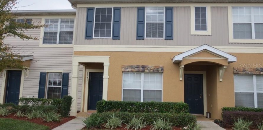 Adosado en Riverview, Florida 2 dormitorios, 128.48 m2 № 1914009