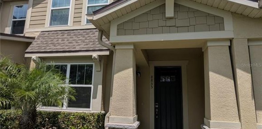 Townhouse in Windermere, Florida 3 bedrooms, 144.56 sq.m. № 2379671
