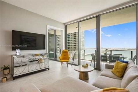 Снять в аренду кондоминиум в Майами, Флорида 2 спальни, 98.2м2, № 2046392 - фото 4