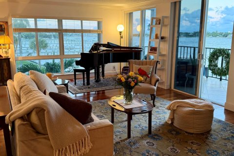 Copropriété à vendre à Lantana, Floride: 2 chambres, 138.33 m2 № 2087757 - photo 3