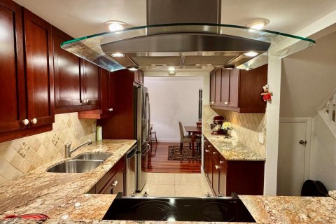 Copropriété à vendre à Lantana, Floride: 2 chambres, 138.33 m2 № 2087757 - photo 17