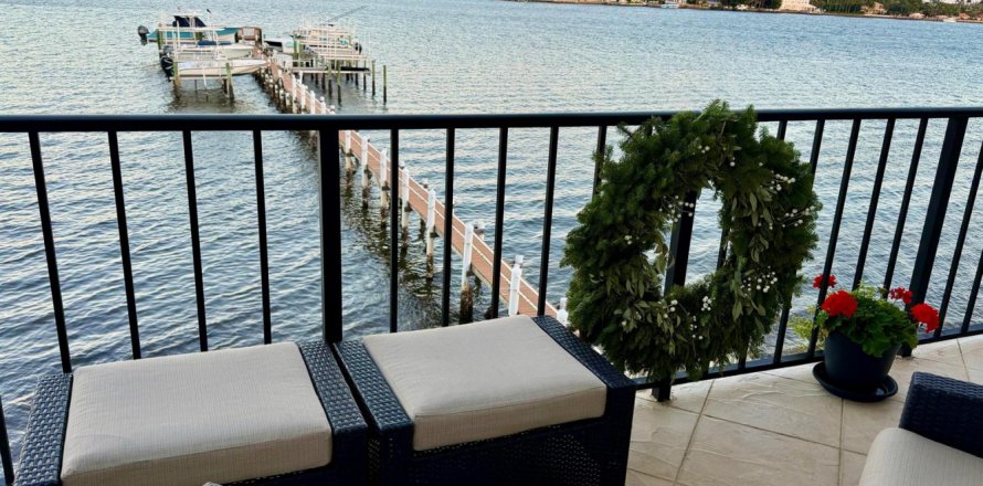Condo à Lantana, Floride, 2 chambres № 2087757
