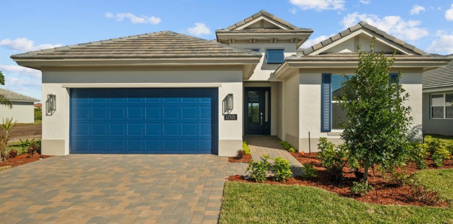 Villa ou maison à Port St. Lucie, Floride 3 chambres, 215.72 m2 № 2088034
