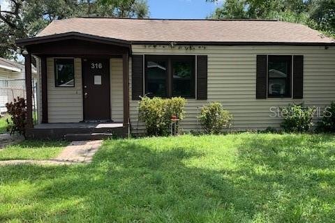 Casa en venta en Tampa, Florida, 2 dormitorios, 73.58 m2 № 1911249 - foto 1