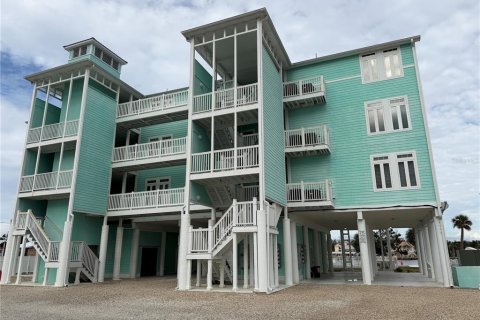Condo à Steinhatchee, Floride, 2 chambres  № 2330450