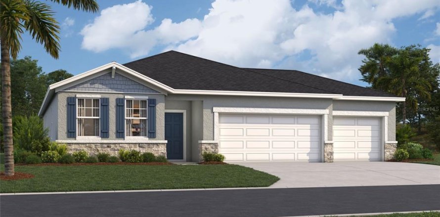 Casa en Palm Bay, Florida 4 dormitorios, 205.31 m2 № 2416966