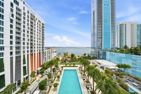 Снять в аренду кондоминиум в Майами, Флорида 3 спальни, 133.31м2, № 2066395 - фото 23