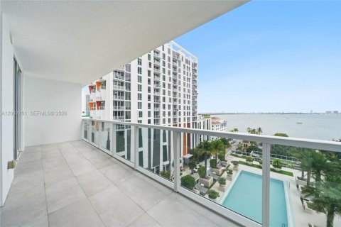 Снять в аренду кондоминиум в Майами, Флорида 3 спальни, 133.31м2, № 2066395 - фото 21