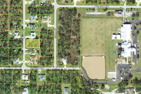 Land in Port Charlotte, Florida № 2165253 - photo 2
