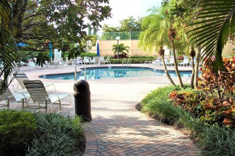 Copropriété à louer à Delray Beach, Floride: 2 chambres, 109.16 m2 № 2181700 - photo 20