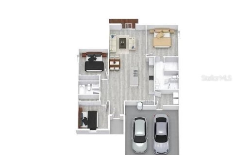 Casa en venta en Sebring, Florida, 3 dormitorios, 117.89 m2 № 2386327 - foto 28