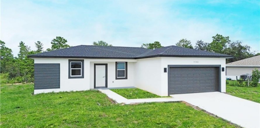 Casa en Sebring, Florida 3 dormitorios, 117.89 m2 № 2386327